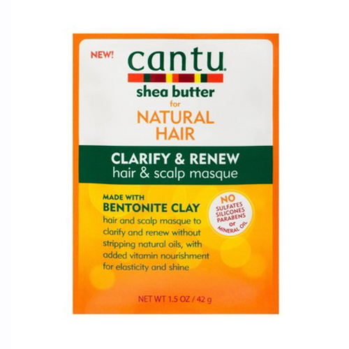 Cantu Shea Butter Clarify & Renew Hair & Scalp Masque
